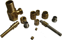 Hardware accessories processing accessories