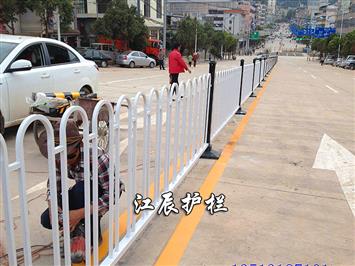 京式护栏设置规范