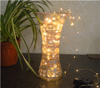 Micro LED String Lights Battery operated