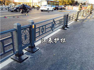 黔东南交通道路护栏