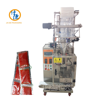 JD-Y100Z  70g Ketchup Packing Machine