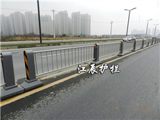 道路护栏工程/施工护栏