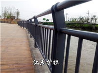 优质河道桥梁护栏