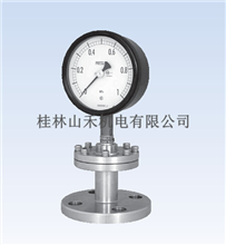 日本长野计器（NKS）隔膜式压力计