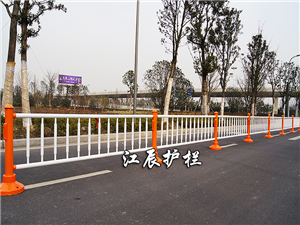 新型市政道路交通景觀護欄