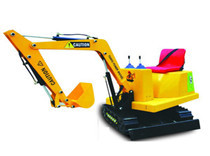 珠海儿童挖掘机