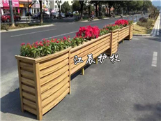 上海宝山区花箱护栏安装