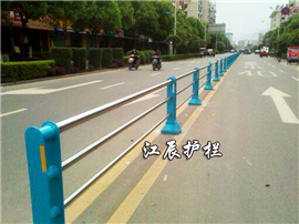 吴忠市市政道路护栏生产厂家直销