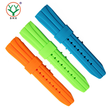 522-26mm new curved silicone strap factory sale