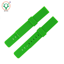 614flat silicone strap factory direct sale