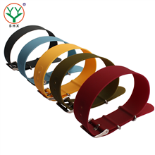 605flat silicone strap organic strap newest steel ring strap factory sale