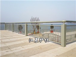 河道护栏设计标准