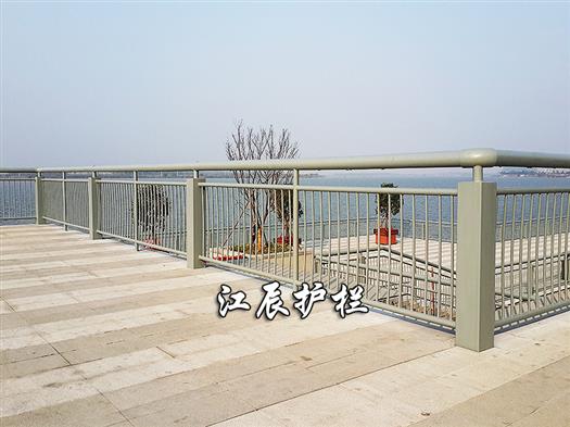 河道护栏设计标准