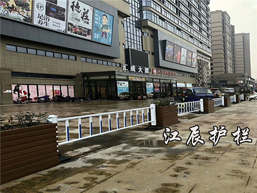 海淀区道路护栏