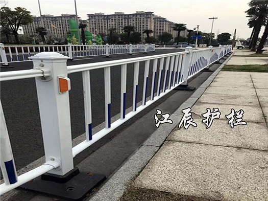 北京西城区常规护栏