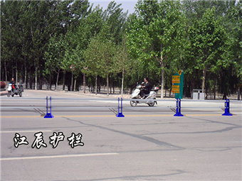 庆阳市不锈钢复合管护栏