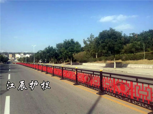 邯郸市城市文化护栏