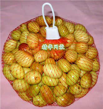 超市专用网袋水果网袋蔬菜网袋网兜网扣