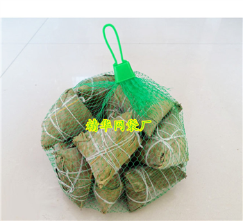 粽子网袋食品包装网袋烫底网袋可冷冻