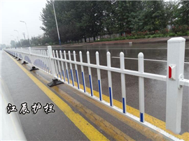 庆阳市道路枪尖防护栏