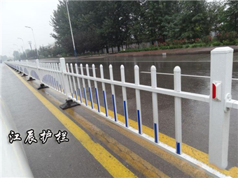 庆阳市道路枪尖防护栏