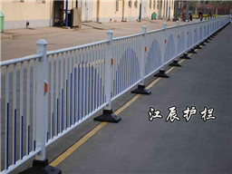 赤峰市常规道路护栏