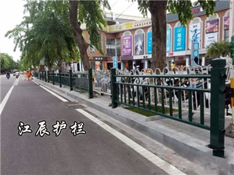 吳忠市花式道路護欄