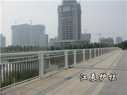 太原市河道桥梁护栏