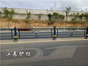九江市市政护栏来图定制