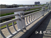 永州市河道护栏设计