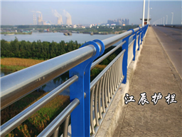 延庆县河道交通护栏