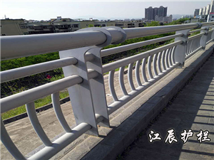 永州市河道护栏设计