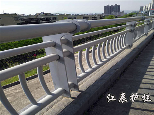 秦皇岛市河道安全护栏