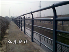 滨州市复合管桥梁护栏