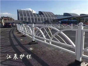 广州市市政隔离护栏