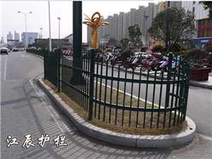 黔东南州市政园林护栏