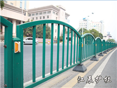 连云港市圆弧形道路护栏