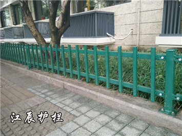 南京市绿化**尖护栏