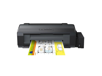 爱普生L1300 墨仓式A3+高速图形设计专用打印机