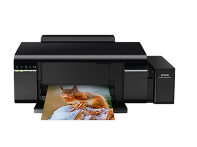爱普生L805 六色连供 喷墨打印机