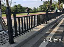 黄南藏族自治州锌钢道路护栏