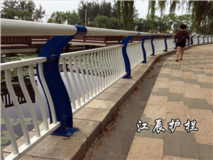 东莞市市政桥梁护栏