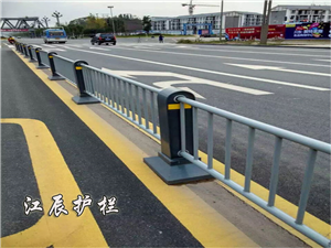 深圳市喷塑护栏