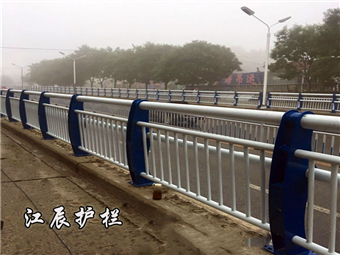 海东地区道路边缘护栏