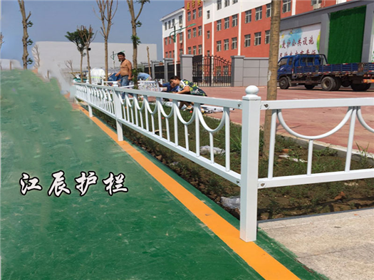 唐山市绿化带隔离护栏