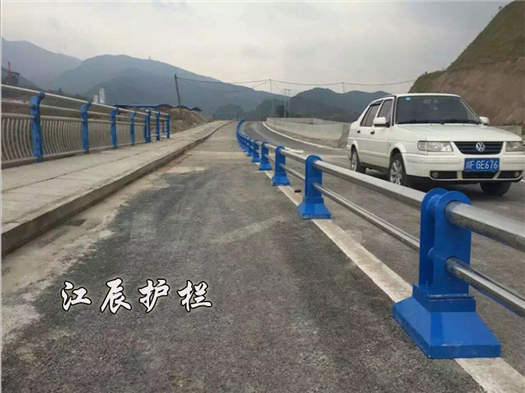 邢台市不锈钢道路护栏