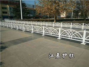 永州市圆弧护栏参数
