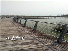 铜陵市桥梁防护栏杆