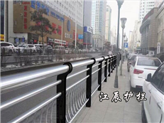 安庆市不锈钢复合管护栏