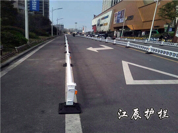 嘉兴市道路隔离护栏